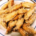 ママあっちゃん's cooksnap of when they made 簡単★手羽中の甘辛煮★.