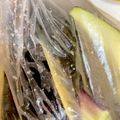 chel725's cooksnap of when they made 茄子の簡単塩漬け漬物.