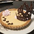 クック671IQF☆'s cooksnap of when they made 【ケーキに豪華な飾りを(ティアラ)】.