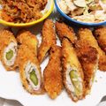 kojyu's cooksnap of when they made うまっ！アスパラの豚肉巻き巻きカツ！.