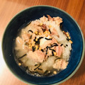3yes's cooksnap of when they made さば缶アレンジ 簡単☆お茶漬け.
