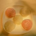 なんなんわーるど☆'s cooksnap of when they made 紅白餅.