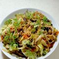 ♪ゆかたん♡'s cooksnap of when they made 肉味噌野菜炒め.