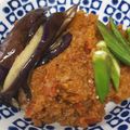 Red♪'s cooksnap of when they made かぼちゃとひき肉のカレー.