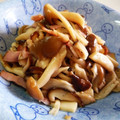 kurukurumin's cooksnap of when they made おかずの素✿きのこミックス.