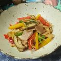 虹色♪︎ちゅーりっぷ's cooksnap of when they made すぐ出来る！ベーコン、ピーマン炒め！！.