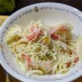 A子／平日のおやつ's cooksnap of when they made 簡単！千切りキャベツのコールスローサラダ.