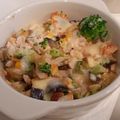 まゆんじゅ's cooksnap of when they made 簡単！夏野菜のマヨネーズグラタン.