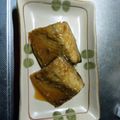 ひまわり息子's cooksnap of when they made 味噌が香る♪　サバの味噌煮.