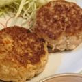 ✾MAI✾'s cooksnap of when they made 簡単！♡ふわふわ豆腐ハンバーグ♡.
