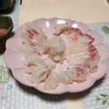 シートー's cooksnap of when they made 鯛を三枚おろし⇒刺身にしてみます.