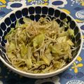 カバゴン's cooksnap of when they made 夕ご飯のあと1品に、旨キャベツ.