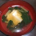ラクラクダ's cooksnap of when they made 日本で一番簡単なお雑煮（たぶん）.