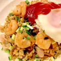 けろっち's cooksnap of when they made ナシゴレン　旨いからっ！.