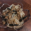 らーてぃん's cooksnap of when they made しらたきとツナの炒り煮.