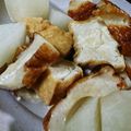 にゃ★にゃ's cooksnap of when they made お手軽！大根の冷やしおでん.