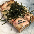 クックOWPJU3☆'s cooksnap of when they made 厚揚げの明太マヨチーズ焼き.