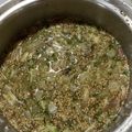 unucasheto's cooksnap of when they made 食欲がなくなる夏に！冷やし汁.