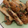 ナモテＤＡＩ's cooksnap of when they made ちくわのたらこマヨ炒め.