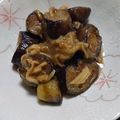 宝箱☆'s cooksnap of when they made 減塩茄子の味噌炒め【作りおき】.