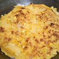 いさみょば's cooksnap of when they made 旬の美味しさ！とうもろこしチヂミ.