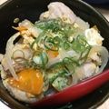 愛とココ's cooksnap of when they made 【簡単１０分！】基本の親子丼.