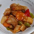 和☆2049's cooksnap of when they made ごちそう酢豚.