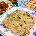 あゆまんま♪'s cooksnap of when they made 簡単な特徴もない炊き込みご飯.