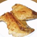 vabochan's cooksnap of when they made ★彡 フライパンで簡単 ブリの照り焼き.