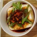 min☆___'s cooksnap of when they made 超おいしい！★台湾★中華風冷奴.