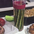 はにわん、's cooksnap of when they made ☆☆冷やしキュウリ～♪☆☆甘酢仕立て♪.