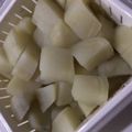 マリアマリママ's cooksnap of when they made レンジで簡単！じゃがいもと玉ねぎの副菜.