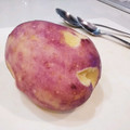 戦艦スパイダー's cooksnap of when they made とっても簡単☆新じゃがの皮むき.