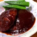 ベリー☆11's cooksnap of when they made ソースがグッド！簡単煮込みハンバーグ！.