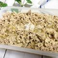 ３匹の大ぶたママ's cooksnap of when they made オリーブ油でヘルシー♡ツナのオイル漬け.