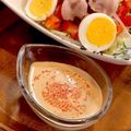 中村ベーカリー's cooksnap of when they made 超簡単みそマヨネーズディップソース.