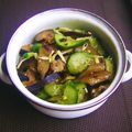 ひさかた's cooksnap of when they made お茶漬け海苔で簡単浅漬け.