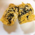 ＊なみへい＊'s cooksnap of when they made ひじきとチーズの卵焼き.