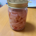 藍川咲's cooksnap of when they made 新生姜の甘酢漬け.