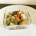 ☆こまっと☆'s cooksnap of when they made 圧力鍋でﾄﾛﾄﾛ豚の角煮 大根と卵添え.