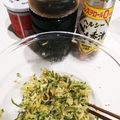 seris's cooksnap of when they made 節約♡絶品！やみつききゅうり♡.