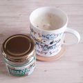 アクセル☆'s cooksnap of when they made ふわふわ豆乳コーヒー～ココナッツオイル～.