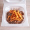 アクセル☆'s cooksnap of when they made 【チョイ足し】カラムーチョ納豆.