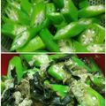 ｅｋ４'s cooksnap of when they made ねばねば最強！オクラのゆで方.