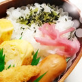 チーム預金's cooksnap of when they made お弁当用のごはんの詰め方・冷まし方.