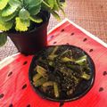 マールマル's cooksnap of when they made 小松菜のお浸し.