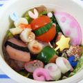 キャシーキャサリン's cooksnap of when they made コンビニ風？ソーセージおにぎり.