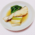 まあまま☆0403's cooksnap of when they made 簡単♪タラと長ネギの麺つゆ煮.