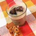 平野由南（ひらのゆな's cooksnap of when they made ✿ずぼら　アイスカフェオレ✿.