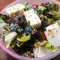 信乃犬's cooksnap of when they made ＊豆腐とトマトのサラダ＊.